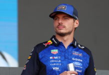 Макс Ферстаппен: Я делаю всё, что могу Max Verstappen