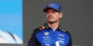 Макс Ферстаппен: Я делаю всё, что могу Max Verstappen