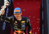 Ферстаппен: Некоторые дуэли получились интересными Max Verstappen