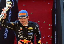 Ферстаппен: Некоторые дуэли получились интересными Max Verstappen