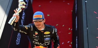 Ферстаппен: Некоторые дуэли получились интересными Max Verstappen