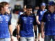 В Red Bull рассчитывают на возвращение Хаджара в Баку Liam Lawson, Isack Hadjar, Max Verstappen