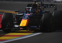 Макс Ферстаппен: Обе сессии прошли не так уж плохо Max Verstappen