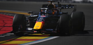 Макс Ферстаппен: Обе сессии прошли не так уж плохо Max Verstappen