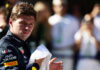 Ферстаппен: Машина хорошо управлялась в квалификации Max Verstappen