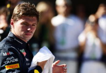 Ферстаппен: Машина хорошо управлялась в квалификации Max Verstappen