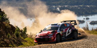 Toyota близка к завоеванию титула производителей после доминирования Oliver Solberg