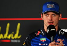 Ферстаппен: Для борьбы за победы не хватает скорости Max Verstappen