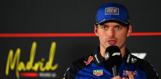 Ферстаппен: Для борьбы за победы не хватает скорости Max Verstappen