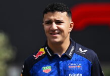 В Red Bull продлили контракт с Хаджаром на 2027 год Isack Hadjar