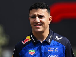 В Red Bull продлили контракт с Хаджаром на 2027 год Isack Hadjar