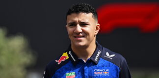В Red Bull продлили контракт с Хаджаром на 2027 год Isack Hadjar