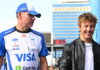 Лиам Лоусон: Я рад вернуться в Racing Bulls Alan Permane, Liam Lawson
