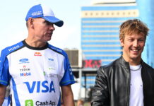 Лиам Лоусон: Я рад вернуться в Racing Bulls Alan Permane, Liam Lawson