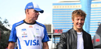 Лиам Лоусон: Я рад вернуться в Racing Bulls Alan Permane, Liam Lawson