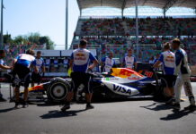 В Racing Bulls разочарованы итогами квалификации Arvid Lindblad
