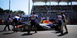 В Racing Bulls разочарованы итогами квалификации Arvid Lindblad