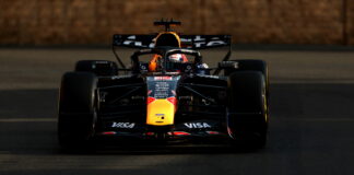 Ферстаппен: На этой трассе мы в числе лидеров Max Verstappen