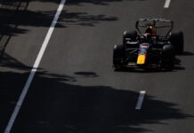 Азербайджан-2026: Ферстаппен быстрее всех в третьей тренировке Max Verstappen