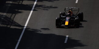 Азербайджан-2026: Ферстаппен быстрее всех в третьей тренировке Max Verstappen