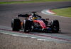 В Ferrari завершили первый день шинных тестов Lewis Hamilton