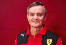 Ferrari покинул руководитель отдела ERS Thierry Baritaud