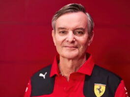 Ferrari покинул руководитель отдела ERS Thierry Baritaud