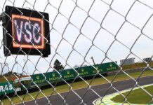Нико Росберг: Регламент VSC нужно изменить Virtual safety car