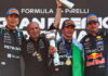 Италия-2026: Антонелли одержал победу стартовал 19-м Max Verstappen, Andrea Kimi Antonelli, George Russell
