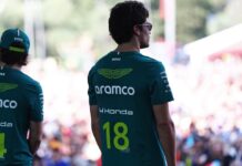 Алонсо и Стролл потеряют позиции на старте Fernando Alonso, Lance Stroll