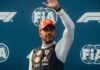 Хэмилтон: Мы нашли почти идеальный баланс Lewis Hamilton