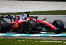 Бахрейн-2026: Шарль Леклер лидирует во второй тренировке Charles Leclerc