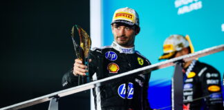 Шарль Леклер: Я до последнего верил в возможную победу Charles Leclerc