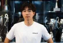 Ф3: Канато Ле стал пилотом Hitech Kanato Le