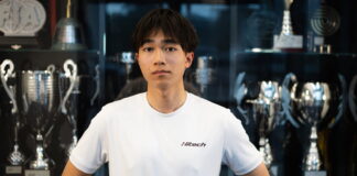 Ф3: Канато Ле стал пилотом Hitech Kanato Le