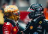 Льюис Хэмилтон: Надеюсь, завтра мы сработаем как команда Lewis Hamilton, Charles Leclerc