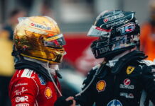 Льюис Хэмилтон: Надеюсь, завтра мы сработаем как команда Lewis Hamilton, Charles Leclerc