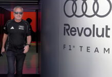 Заявление Audi: Уход Беата Цендера Beat Zehnder