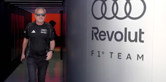 Заявление Audi: Уход Беата Цендера Beat Zehnder