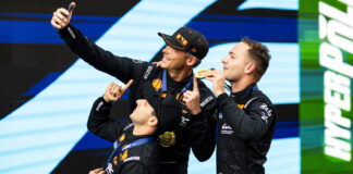 Матис Жобер принёс Genesis исторический поул в Барселоне Pipo Derani, Andre Lotterer, Mathys Jaubert