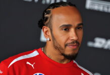 Хэмилтон: Больше всего я сосредоточен на машине 2027 года Lewis Hamilton