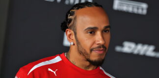 Хэмилтон: Больше всего я сосредоточен на машине 2027 года Lewis Hamilton