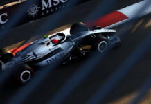 Боттас получит штраф с потерей 50 позиций на старте Valtteri Bottas
