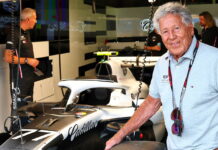 Андретти: Я не из тех, кто говорит, что раньше было лучше Mario Andretti