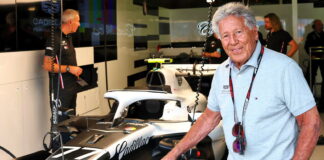 Андретти: Я не из тех, кто говорит, что раньше было лучше Mario Andretti