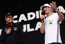Перес считает, что Боттас должен остаться в Cadillac Sergio Perez, Valtteri Bottas