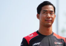 Десять замен в первой тренировке в Мехико Ryo Hirakawa