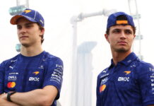 Ландо Норрис: Наша машина четвёртая по скорости Oscar Piastri, Lando Norris