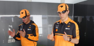 Ландо Норрис: Пока есть вопросы к управляемости Lando Norris, Oscar Piastri