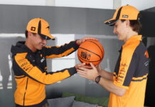 Норрис: Нам по-прежнему разрешают бороться Lando Norris, Oscar Piastri